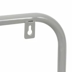 Best Pirce 🎉 Honey Can Do Gray Collapsible Wall-Mounted Clothes Drying Rack ✨ -Honey Can Do Sales Store D665796S 6